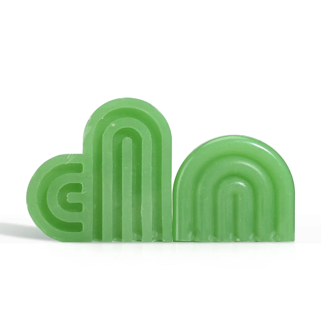 Tea Tree Herbal Shampoo Bar Soap 80g – Rich Foam Plant