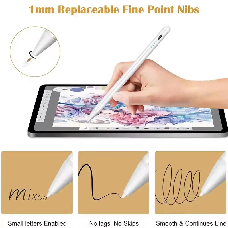 Rechargeable Stylus Pen for Samsung Galaxy Tab – Tilt Sensitivity