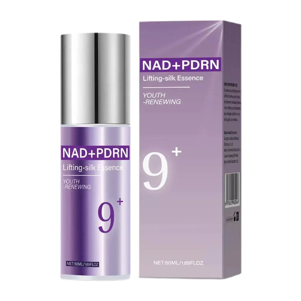 NAD+ PDRN Firming Facial Serum – Lifting Moisturizing Essence 50ml