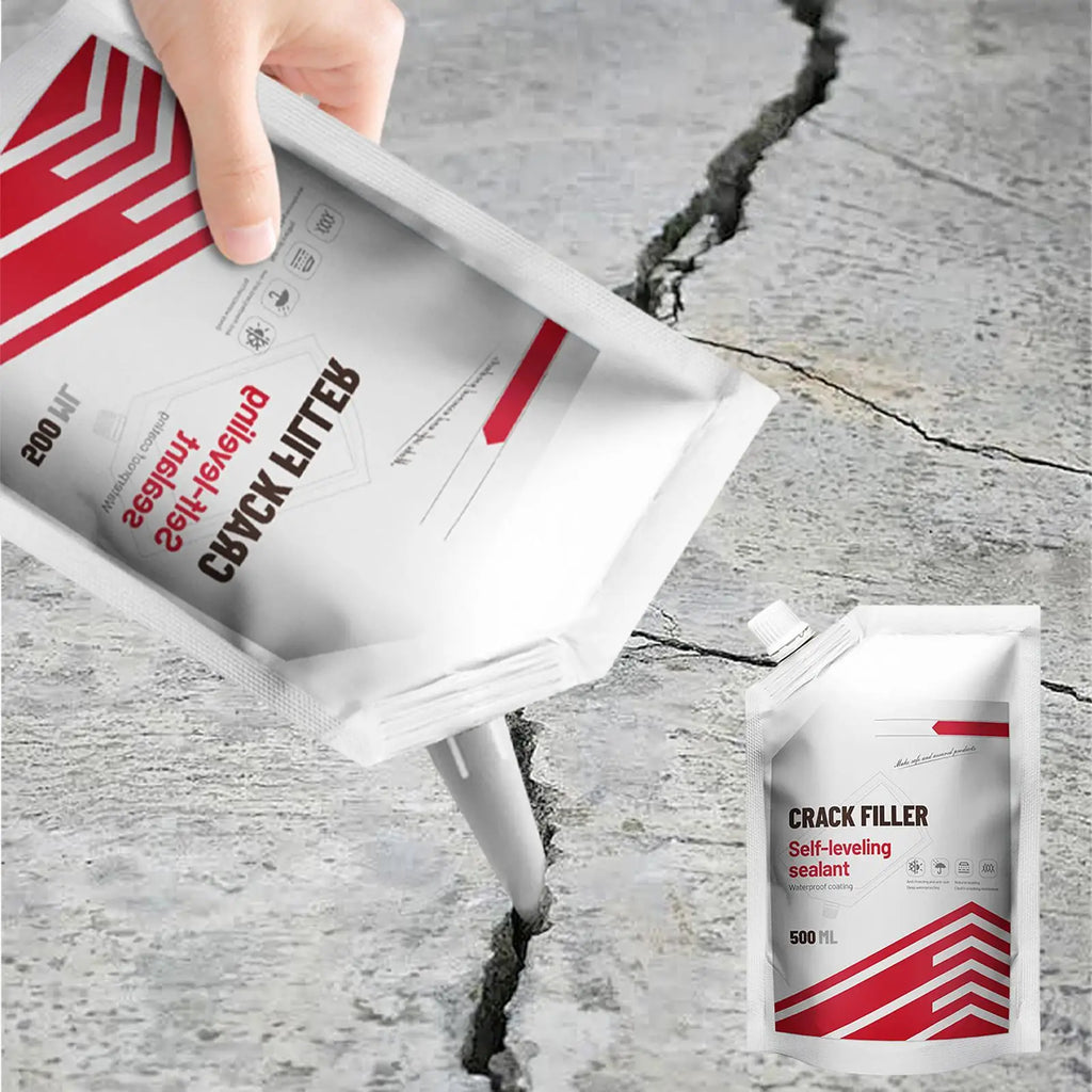 Concrete Crack Filler Driveway Repair Sealant 500ml