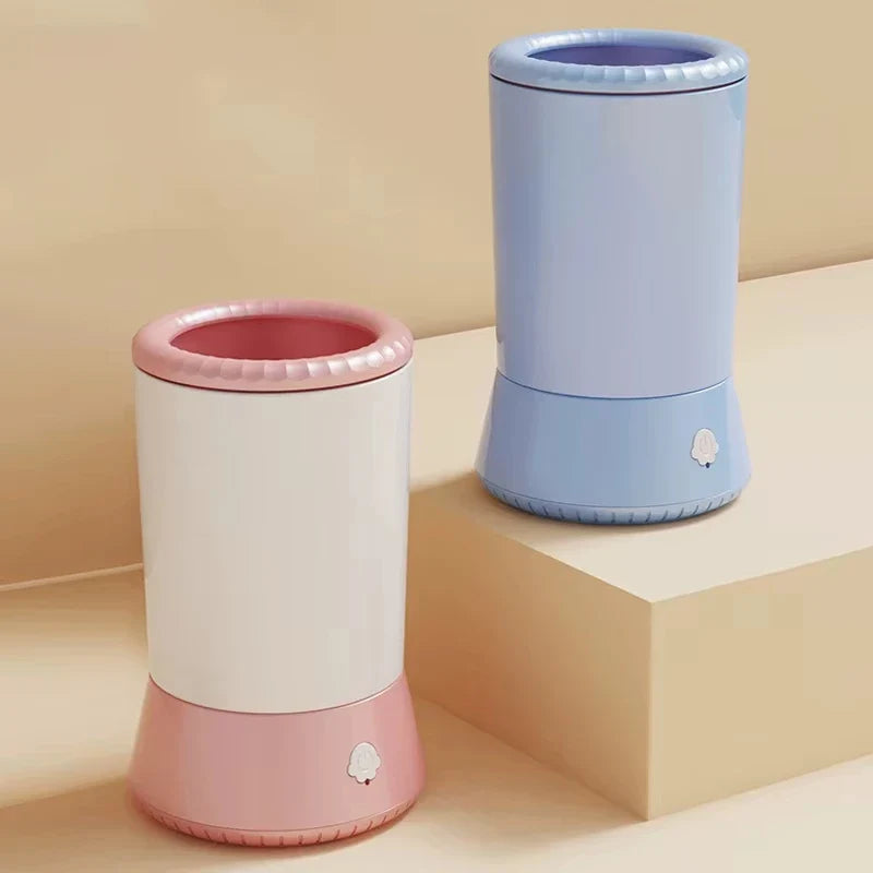 Automatic Smart Pet Paw Wash Cup – Dog & Cat Cleaner