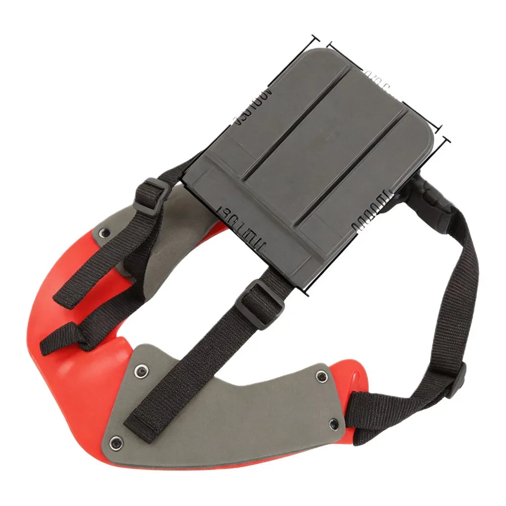 Wide Thickened Shoulder Strap for Brush Cutter & Lawn Mower
