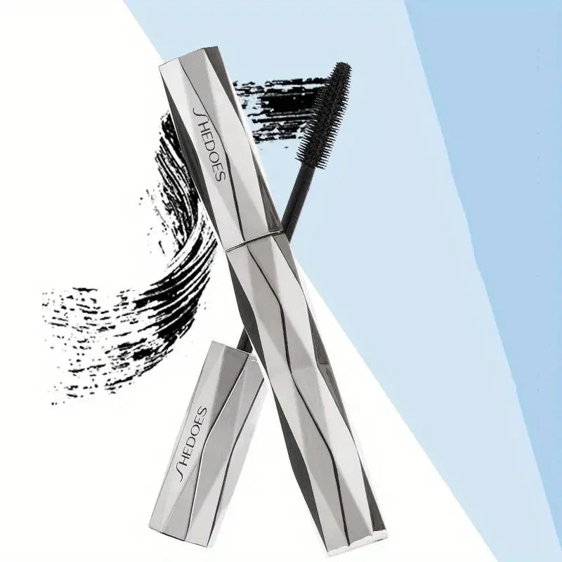 Super Curl Waterproof Mascara – 24-Hour Lengthening & Volume