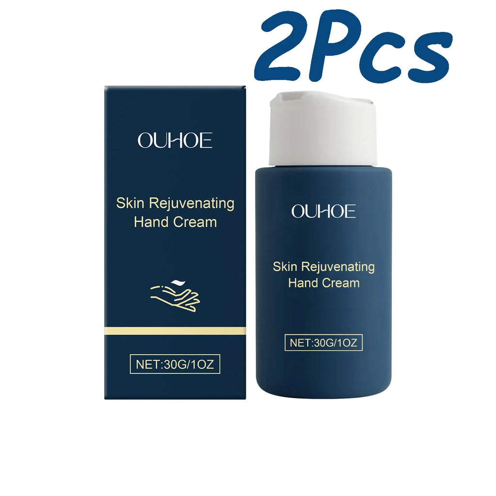 OUHOE Hand Cream – Niacinamide, Retinol & Hyaluronic Acid 30g