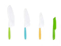 Kids Safe Cooking Cutter Set – Plastic Knife, Peeler & DIY Tools