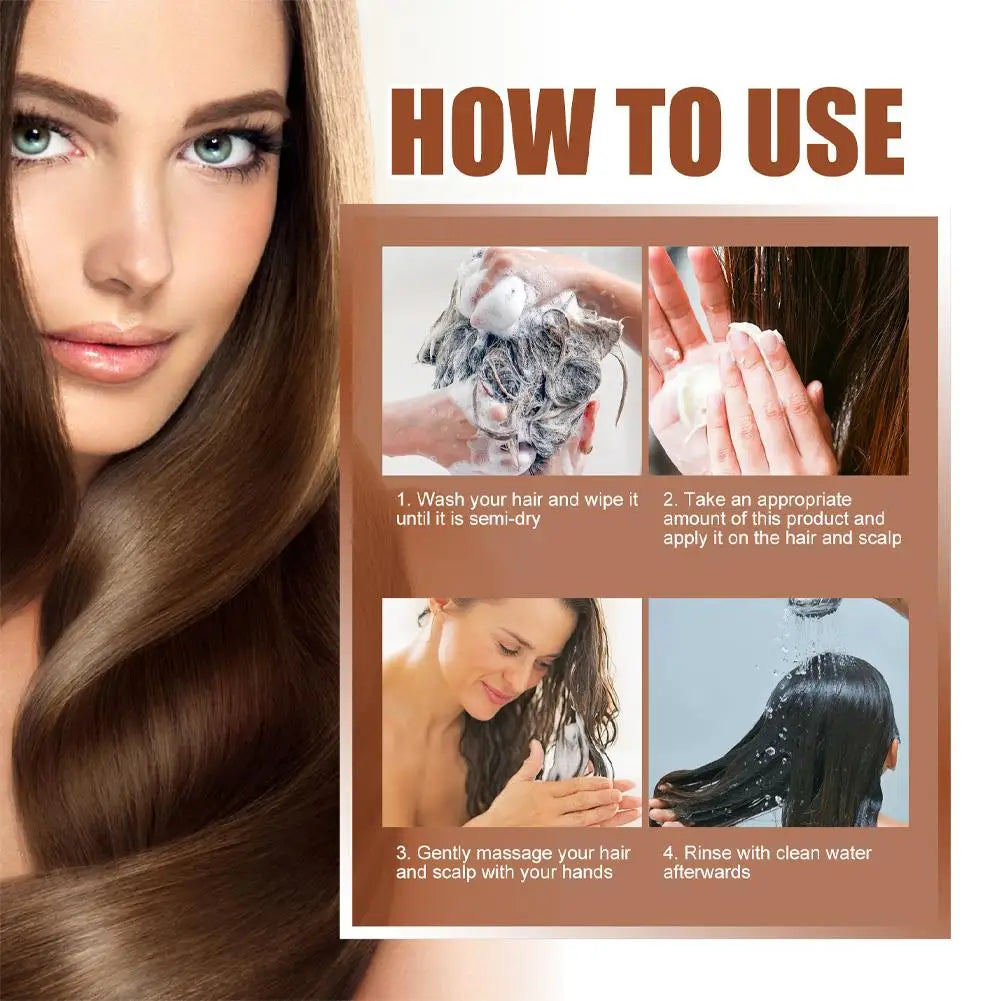 Batana Oil Hair Conditioner Nourishing Moisturizing Repairing