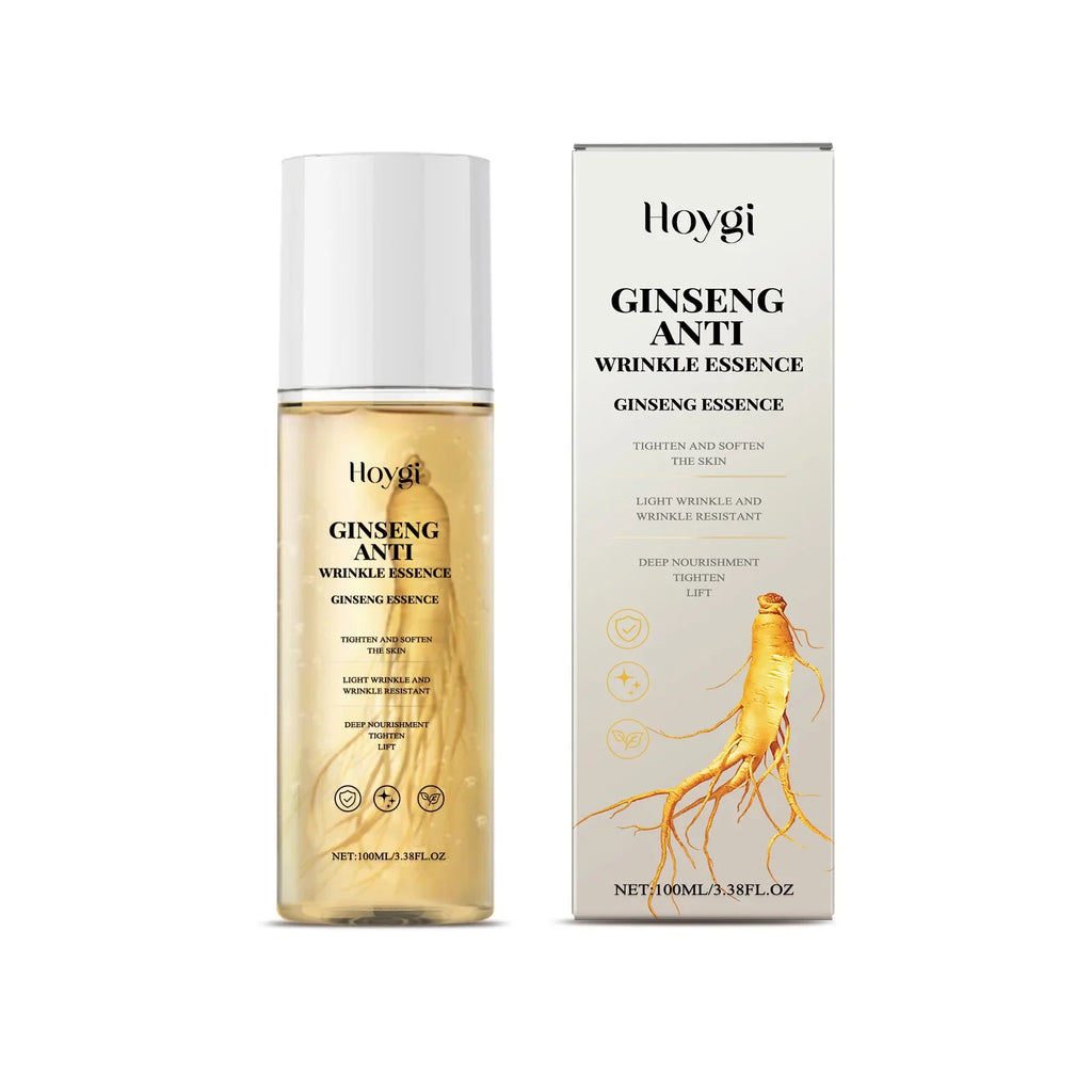 Hoygi Ginseng Anti-Wrinkle Face Serum 100ml – Moisturizing