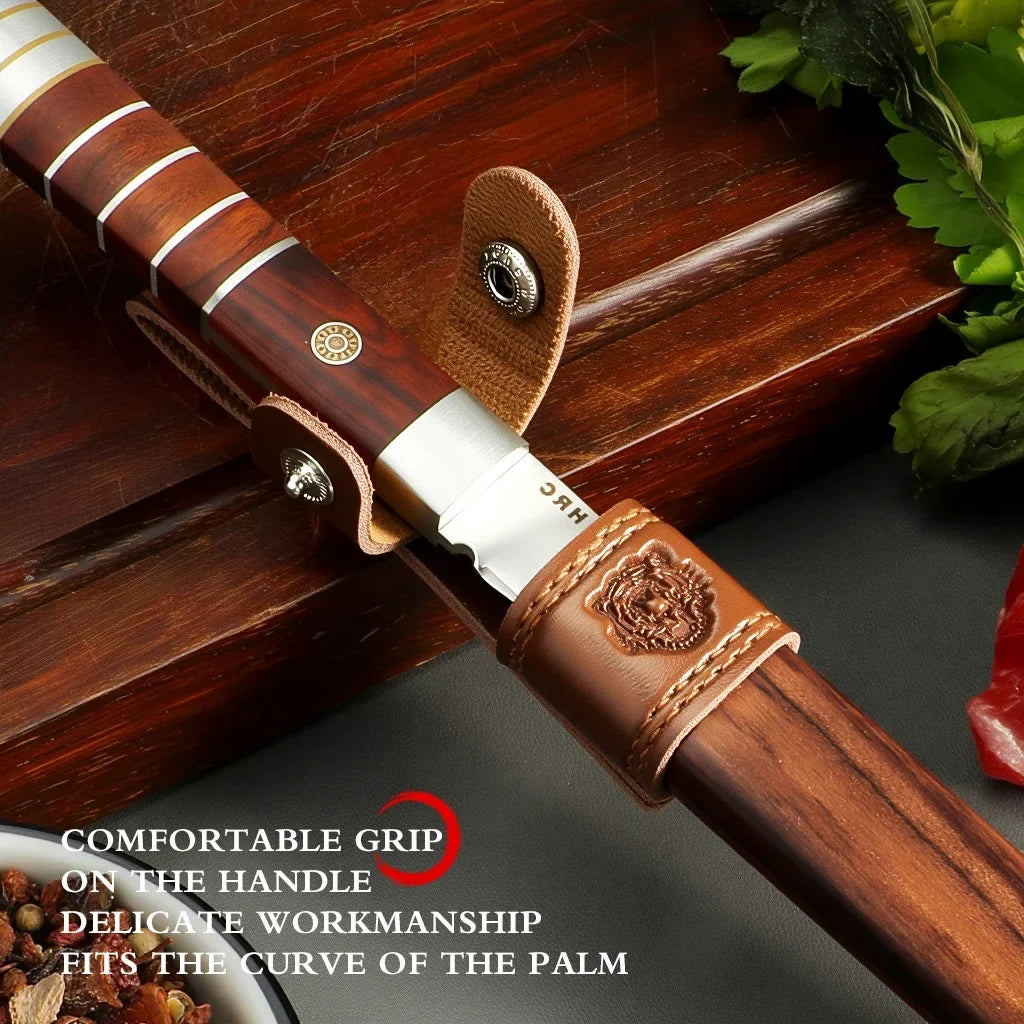 Professional Kitchen Knife Set – Boning, Meat & Slicing Knives