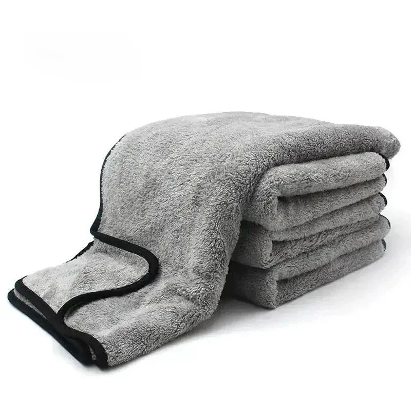 Large Microfiber Towels – Absorbent Cloths for Car & Home