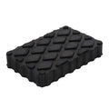 1 Car Jack Rubber Pad Lift Blocks Floor Cars Parts Jacks Automotive