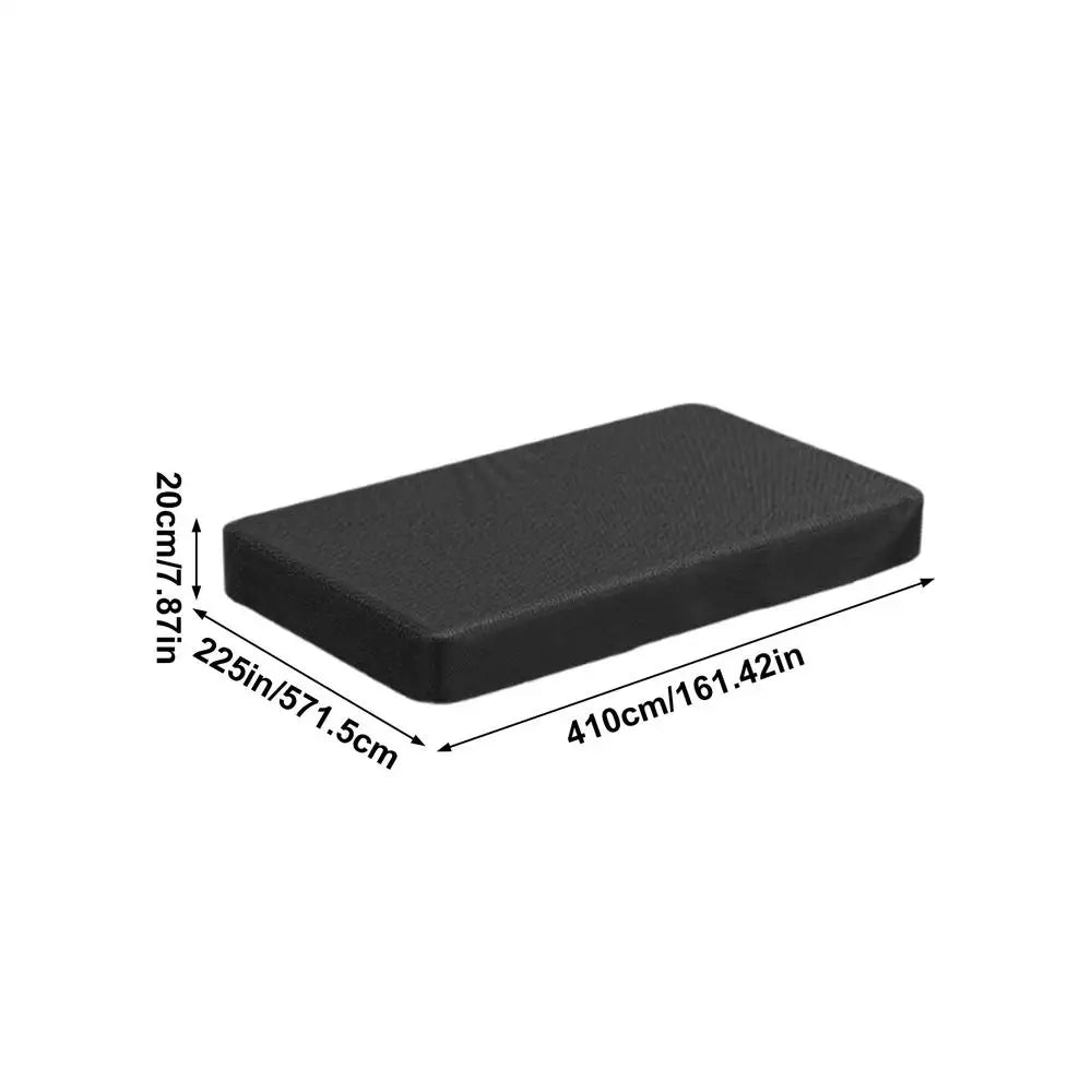 Waterproof Pool Cover for Inflatable Pools – All-Season UV Guard