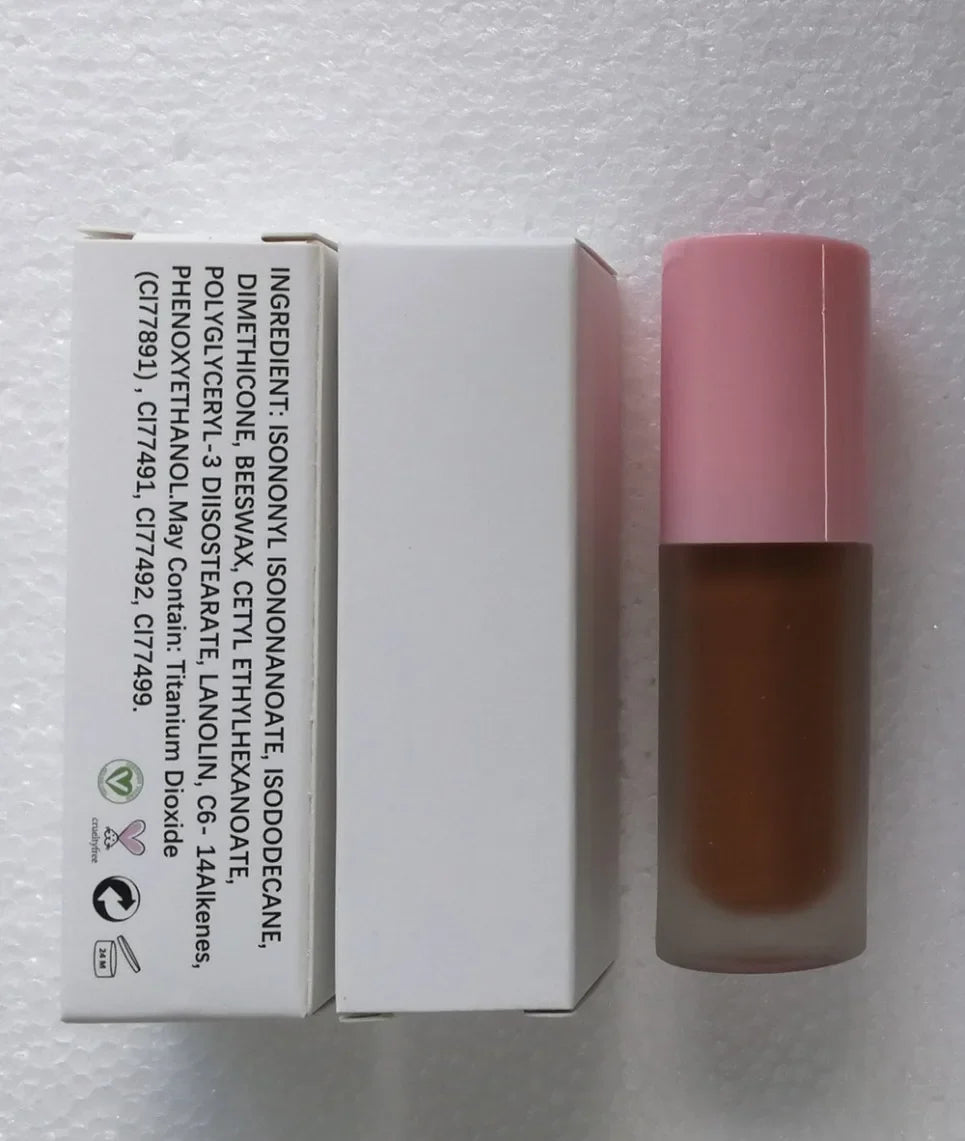 10-Color Matte Liquid Concealer – Vegan Private Label Wholesale