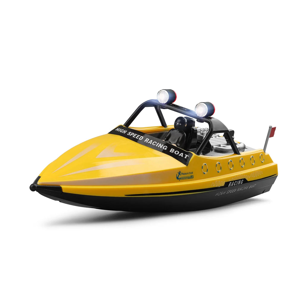 WLtoys WL917 RC Jet Boat 2.4GHz 16km/h | Kids & Adults Gift