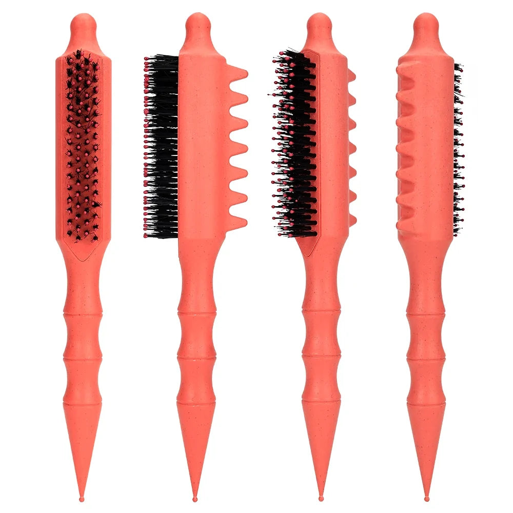 Multi-Row Teasing Tail Comb for Voluminous Updos & Curls