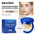 Collagen Air Cushion CC Cream – Hydrating Dewy Foundation