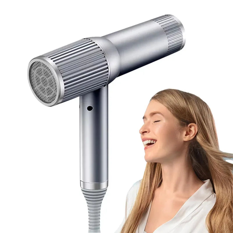 700W Ionic Hair Dryer with Diffuser | One-Touch Cool Shot