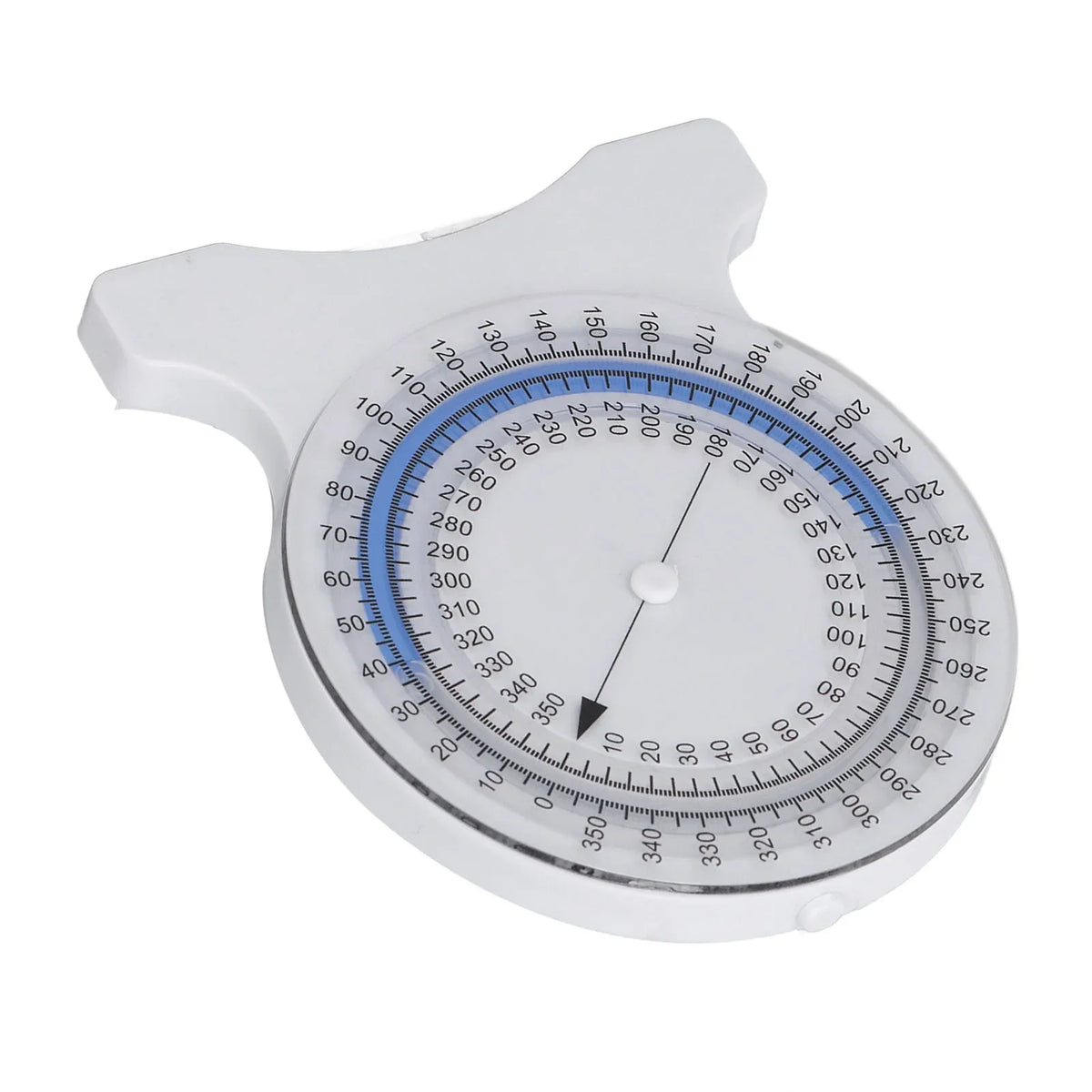 Therapy Inclinometer Gauge Physical Non Leak Bubble Accurate
