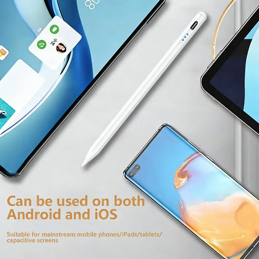 Universal Active Stylus Pen for iPad, Android, Xiaomi & Huawei