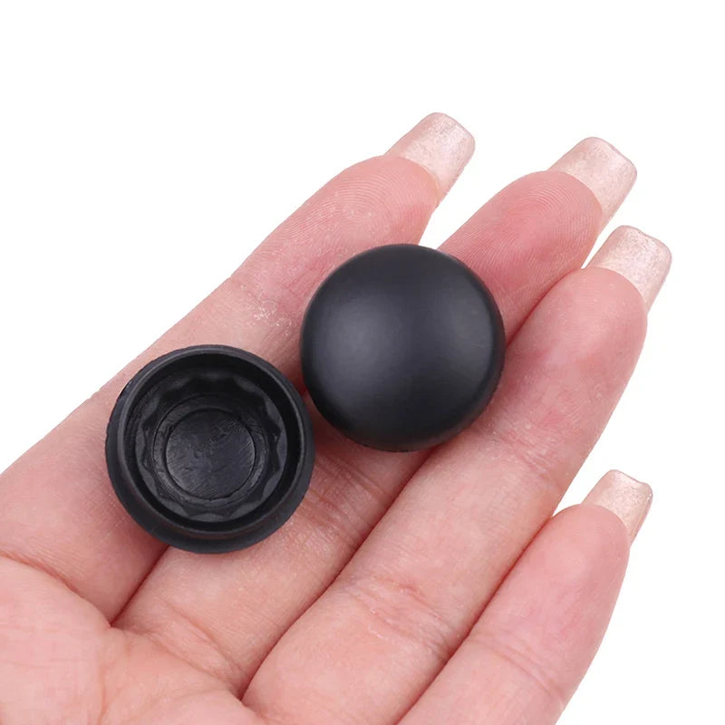 2-Pack Rubber Windshield Wiper Arm Cap – Car Protector Cover