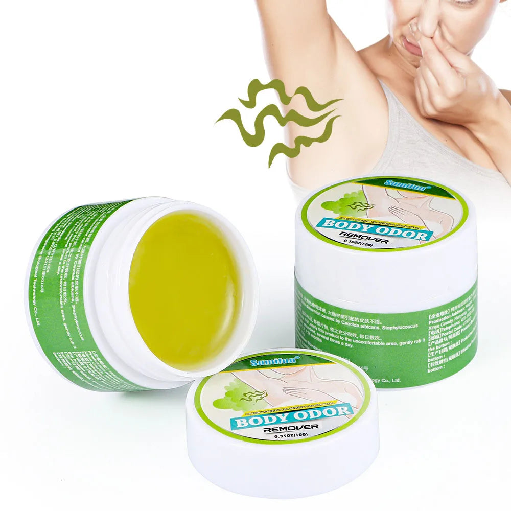 Lizard Deodorant Cream – Intimate Freshness & Comfort