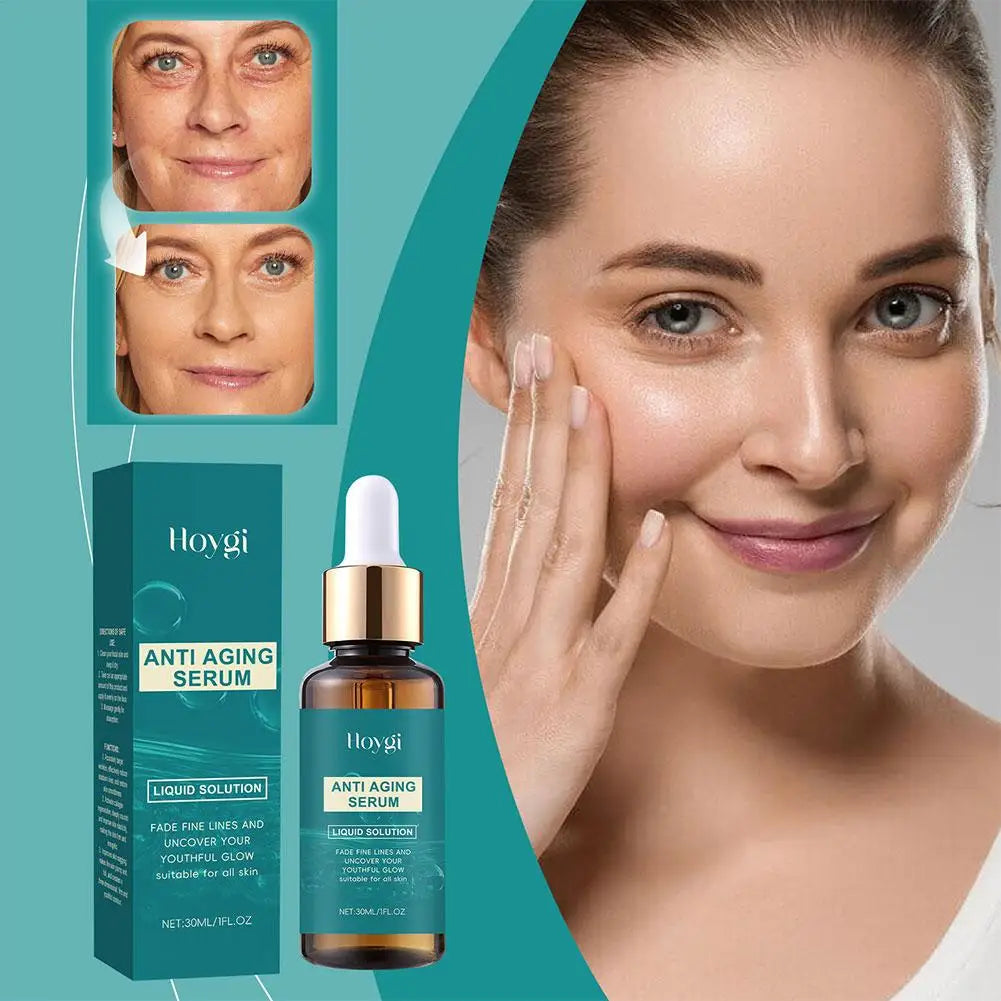 Hoygi Softening Facial Essence – Hydrating & Brightening 30ml