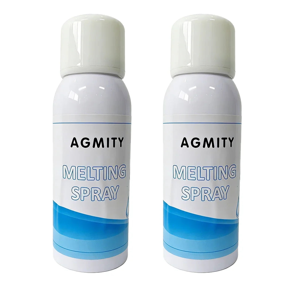 120ml Lace Melting Spray – Invisible Strong Wig Adhesive