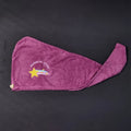 Quickly Dry Hair Hat Absorbent Soft Bathroom Women Head Towels Girls