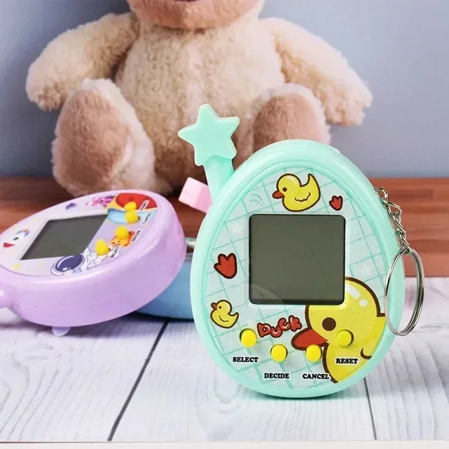 Novel Children Toys Kids 90S Nostalgia Electronic Pets Tamagotchis