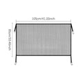 Universal Car Radiator Grill Mesh Net – Bug & Debris Guard
