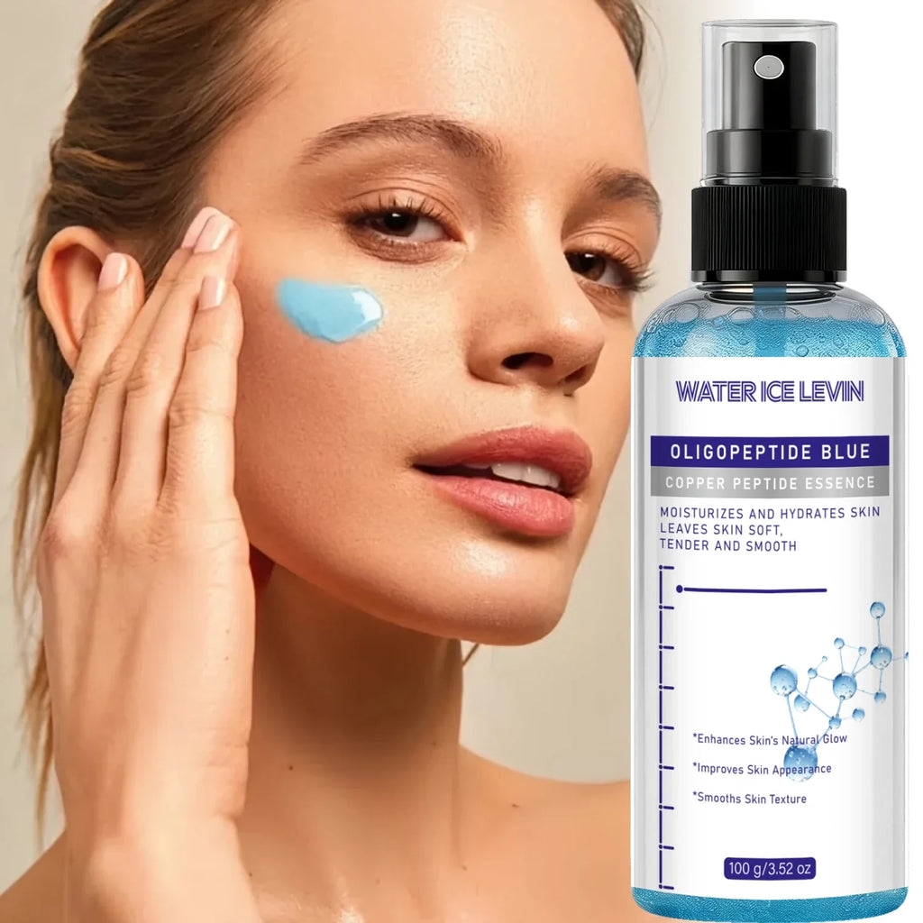 Copper Peptide Body Oil with Collagen – Moisturizing Skin Care