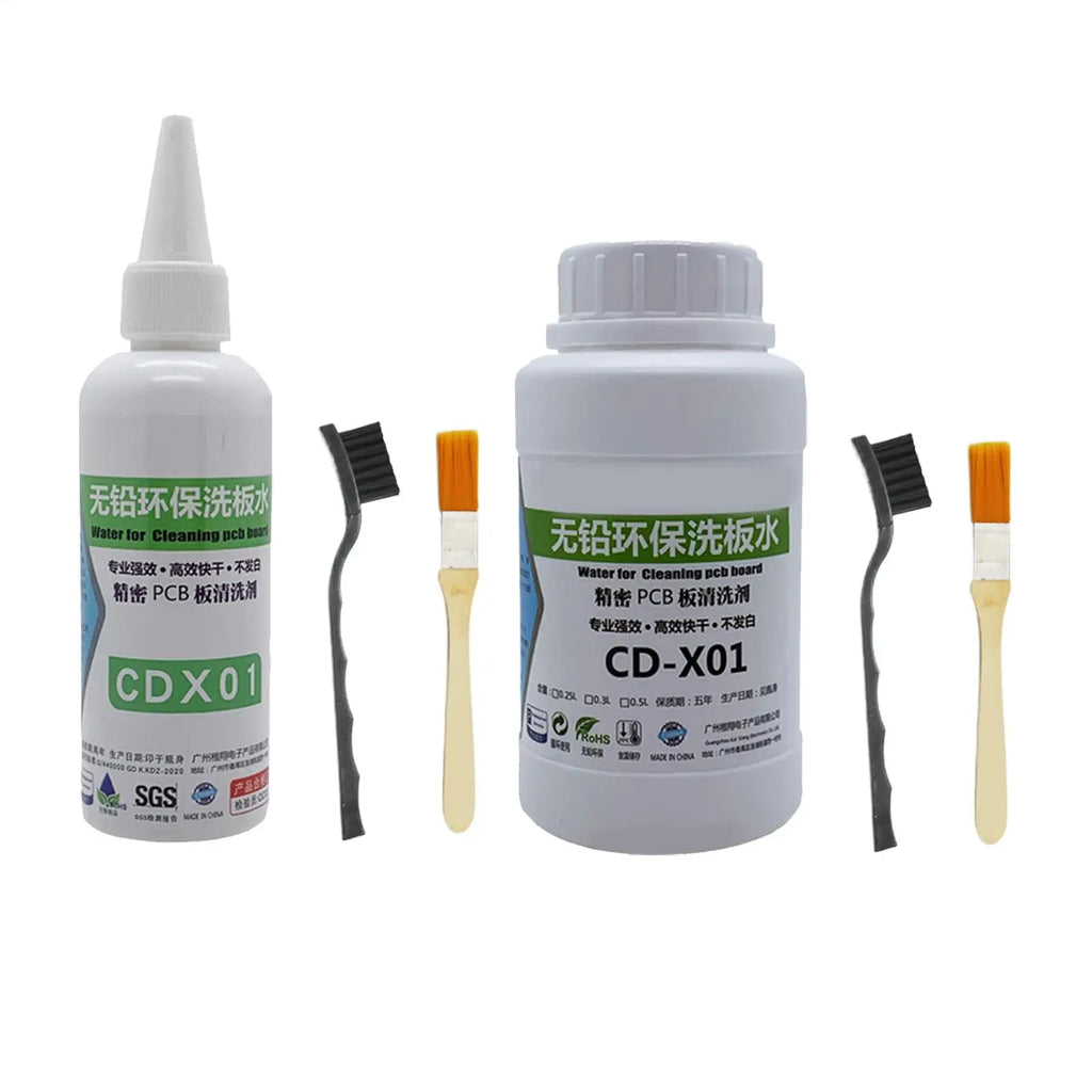 PCB Motherboard Cleaner Liquid | Fast-Drying Contact Cleaner