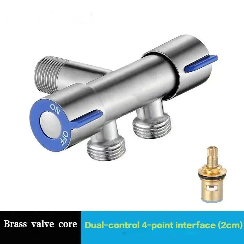Handheld Bidet Sprayer Set | 304 Stainless Steel Toilet Sprayer