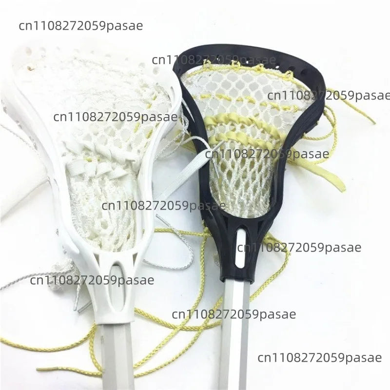 Lacrosse Pocket Stick & Tennis Racket Sports Bag Set