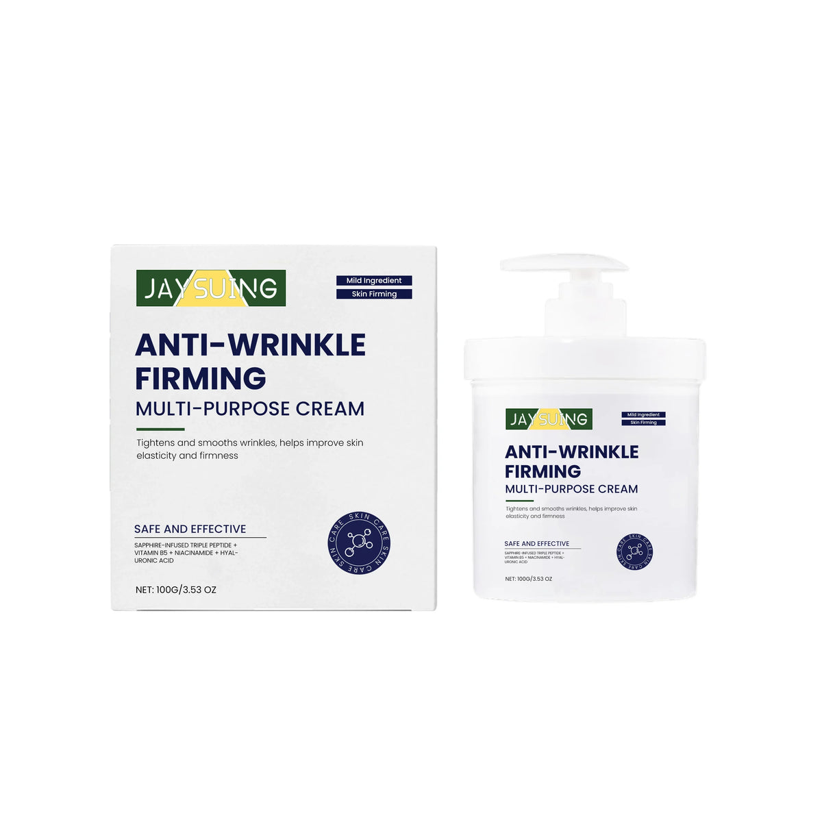 Jaysuing Nicotinamide Brightening Face Cream | 100g