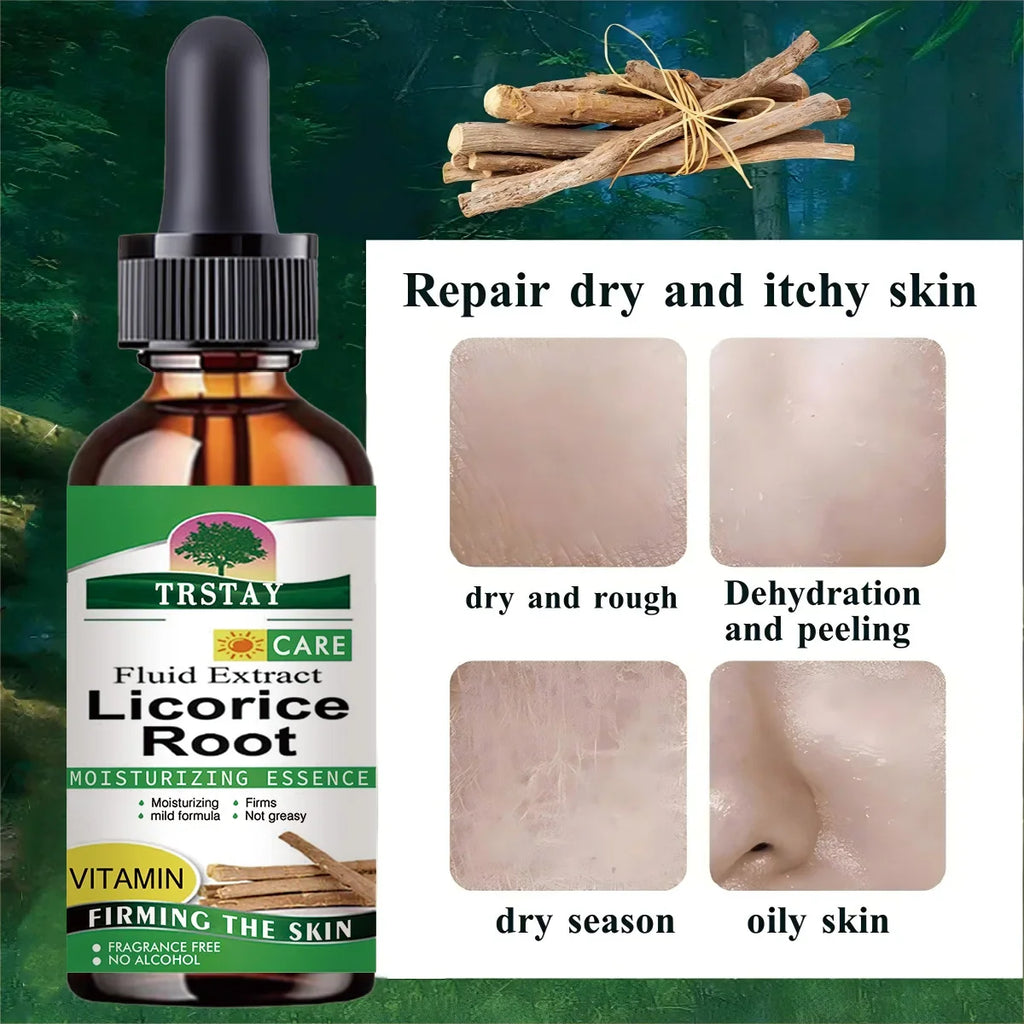 Licorice Essence Serum – Pore Firming & Moisturizing | TRSTAY