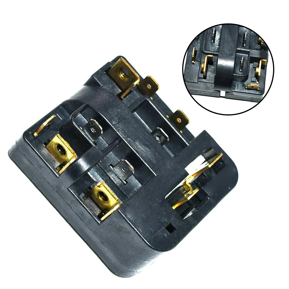 PTC Relay Starter 6SP903118 – Fridge & Freezer Compressor