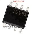 INA219AIDR Current Voltage Power Monitor IC SOIC-8 – 5 PCS