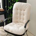 45×93cm Washable Cotton Chair Cushion – Recliner & Hammock Pad