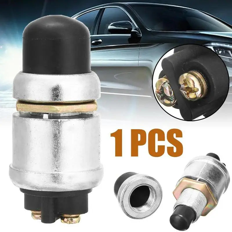 Heavy Duty Push Button Ignition Starter Switch 60A 12V 40A 24V