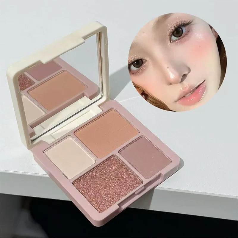 Art Value 13-Piece Full Face Makeup Set – Lips Eyes & Complexion