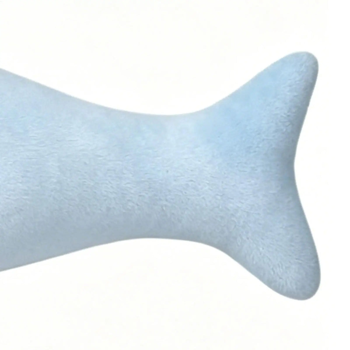Fish Shaped Ice Silk Cooling Pillow – Kids & Adults