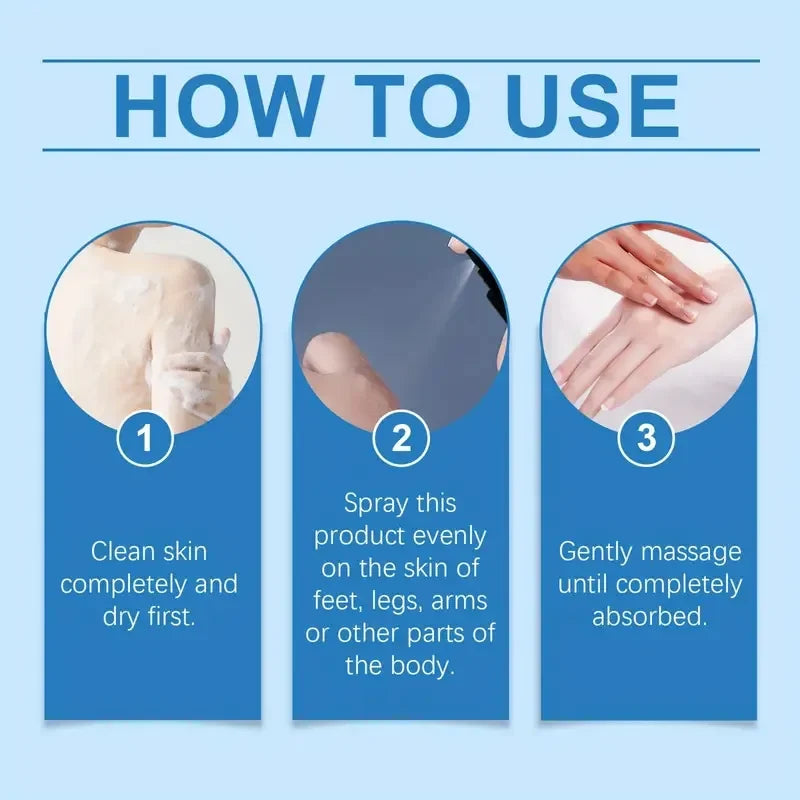 Magnesium Oil Spray – Hydrating Face & Body Moisturizer 30ml