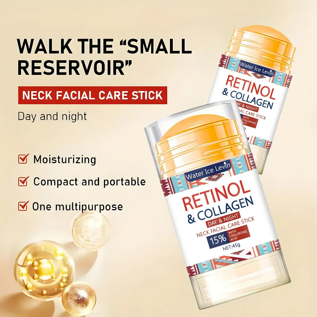 Retinol Lifting Firming Cream Stick Collagen Smooth Wrinkles Face