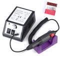 Professional Electric Nail Drill Pen Manicure Pedicure Set Kit