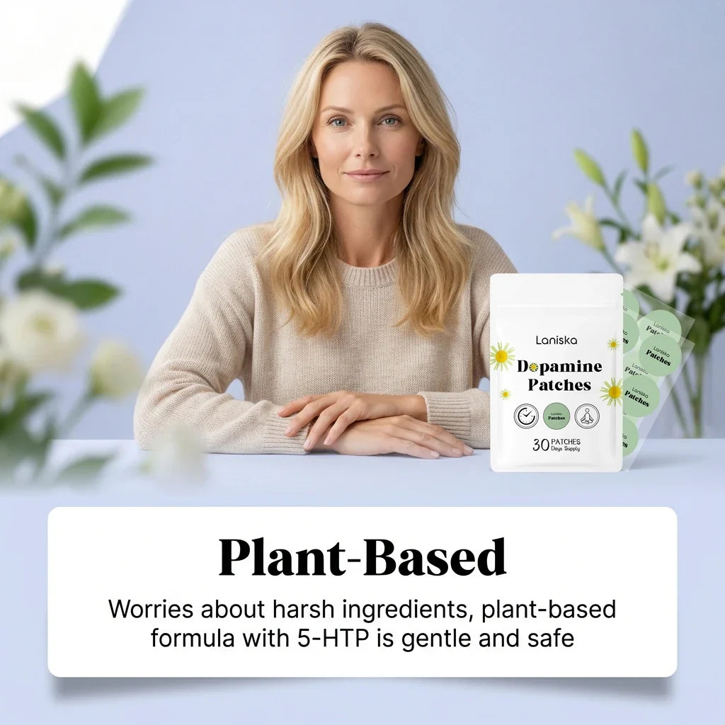 Laniska Moisturizing Body Care Patch – Soft & Portable