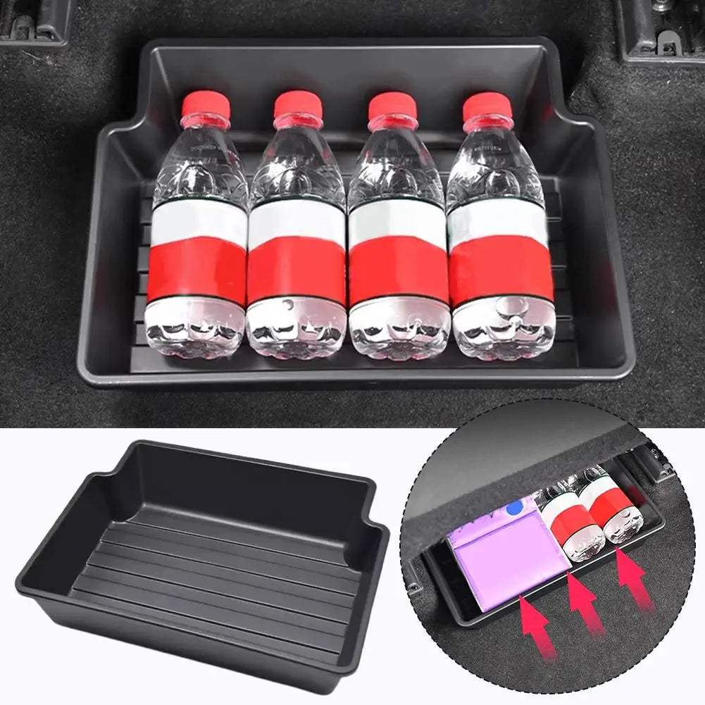 Toyota RAV4 2020-2026 Under Seat Storage Box Organizer TPE