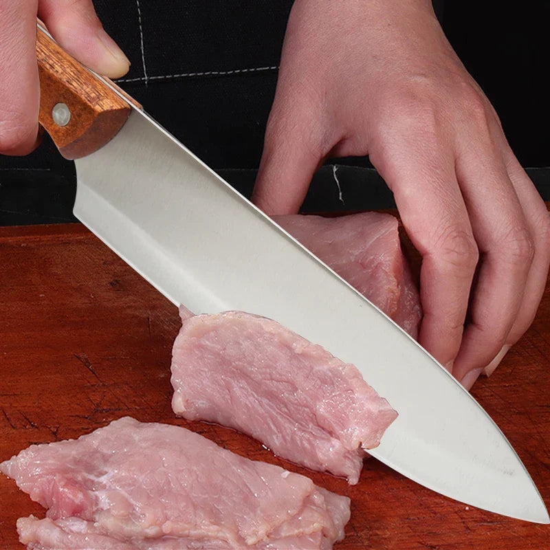 Professional Japanese Sashimi Chef Knife – Stainless Steel