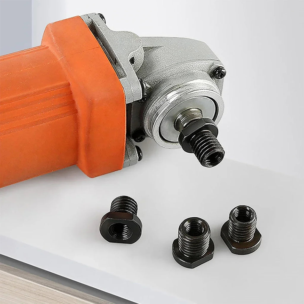 Angle Grinder Thread Adapter M10 to M14/M16 Quick Change