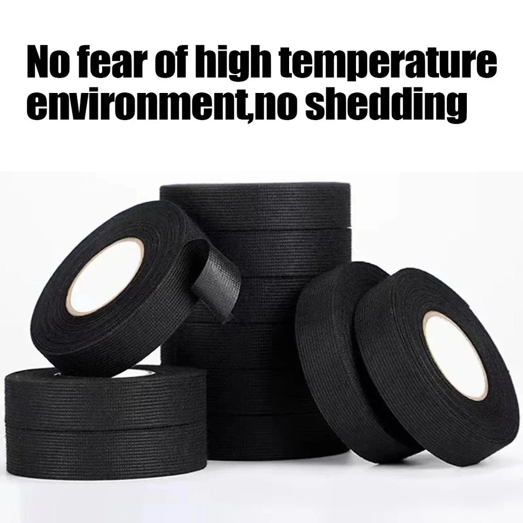 Heat Resistant Electrical Insulating Tape | Car Wiring Harness