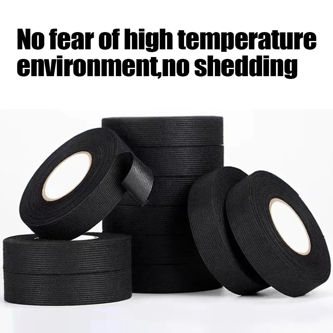 Heat Resistant Electrical Insulating Tape | Car Wiring Harness